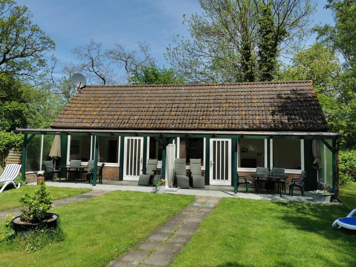 Campinghuette Fehmarn Exterior photo